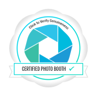 Certified Photo Booth by Foto Master